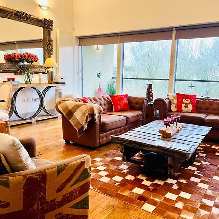 Blueberry Cottage - Lower Mill Estate Somerford Keynes 외부 사진