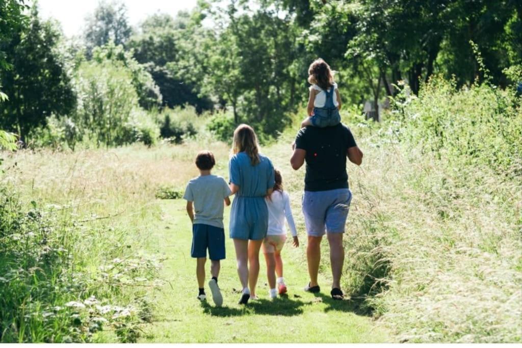 Blueberry Cottage - Lower Mill Estate Somerford Keynes 외부 사진