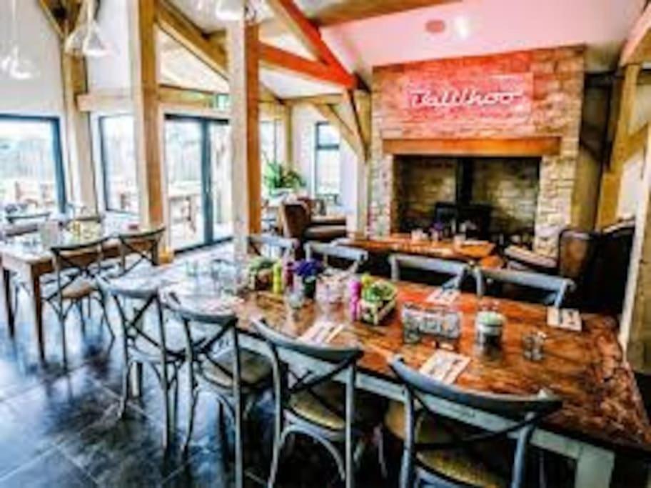 Blueberry Cottage - Lower Mill Estate Somerford Keynes 외부 사진