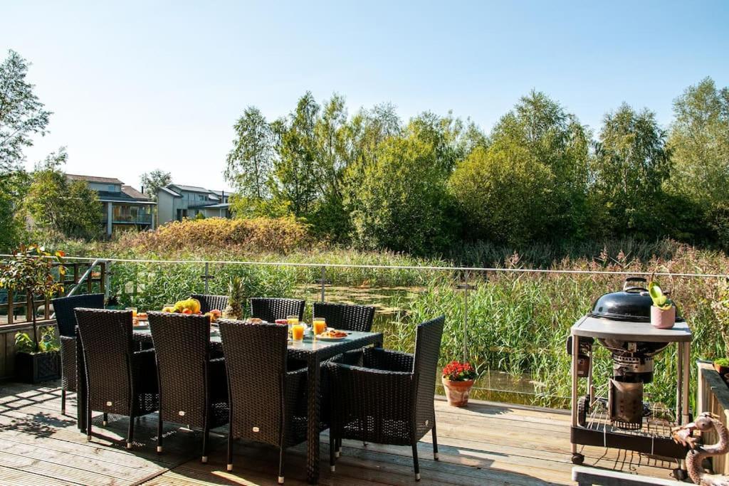 Blueberry Cottage - Lower Mill Estate Somerford Keynes 외부 사진