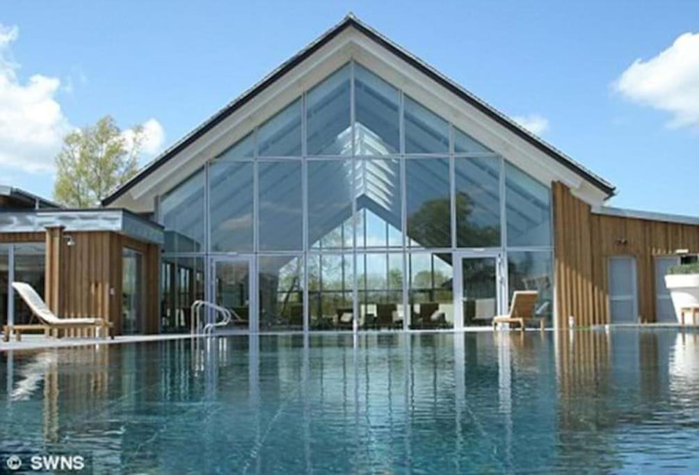 Blueberry Cottage - Lower Mill Estate Somerford Keynes 외부 사진