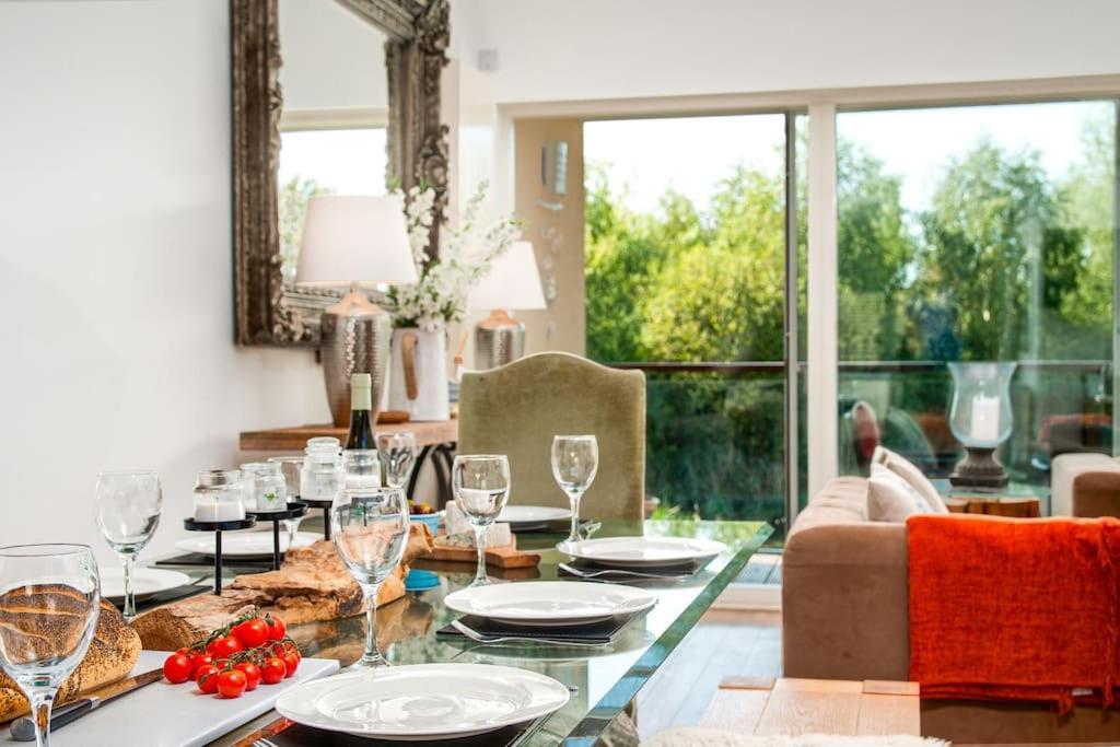 Blueberry Cottage - Lower Mill Estate Somerford Keynes 외부 사진