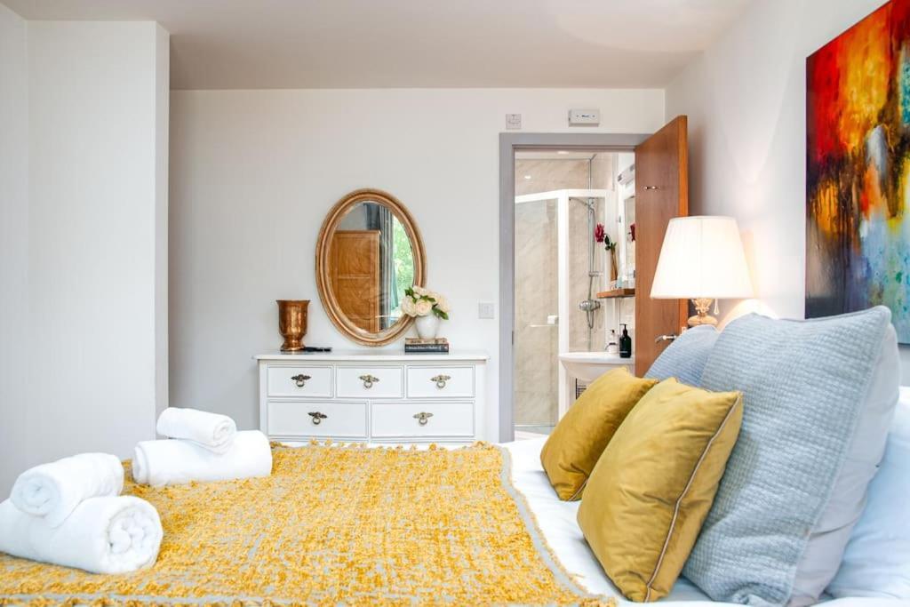 Blueberry Cottage - Lower Mill Estate Somerford Keynes 외부 사진