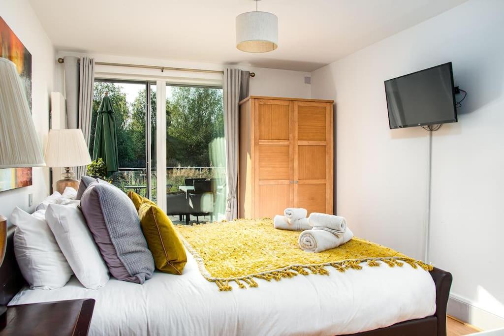 Blueberry Cottage - Lower Mill Estate Somerford Keynes 외부 사진