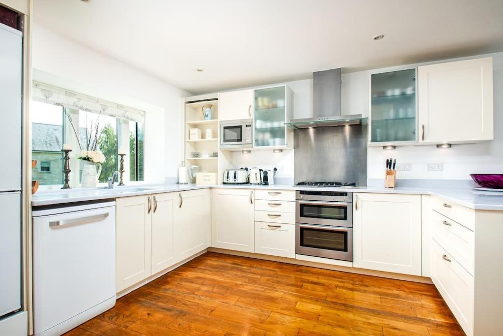 Blueberry Cottage - Lower Mill Estate Somerford Keynes 외부 사진