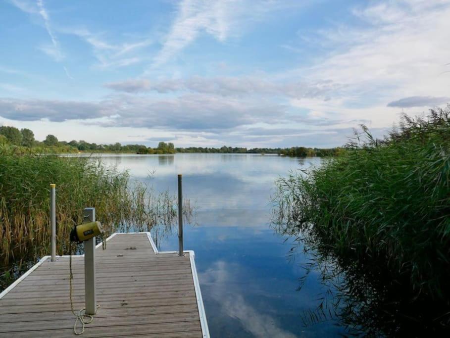 Blueberry Cottage - Lower Mill Estate Somerford Keynes 외부 사진