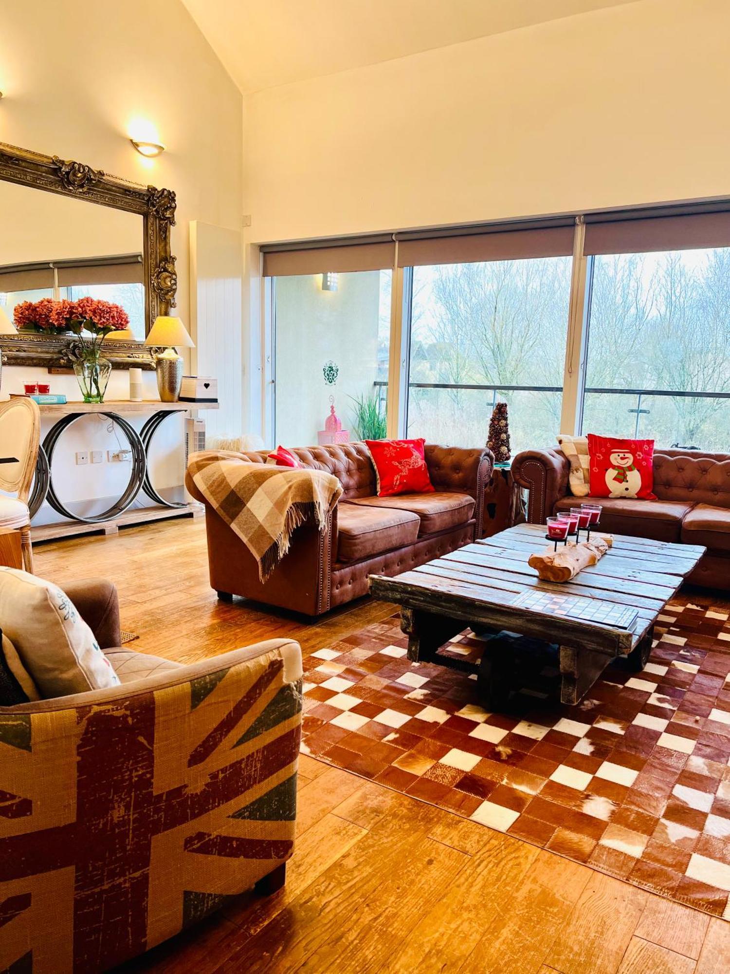 Blueberry Cottage - Lower Mill Estate Somerford Keynes 외부 사진