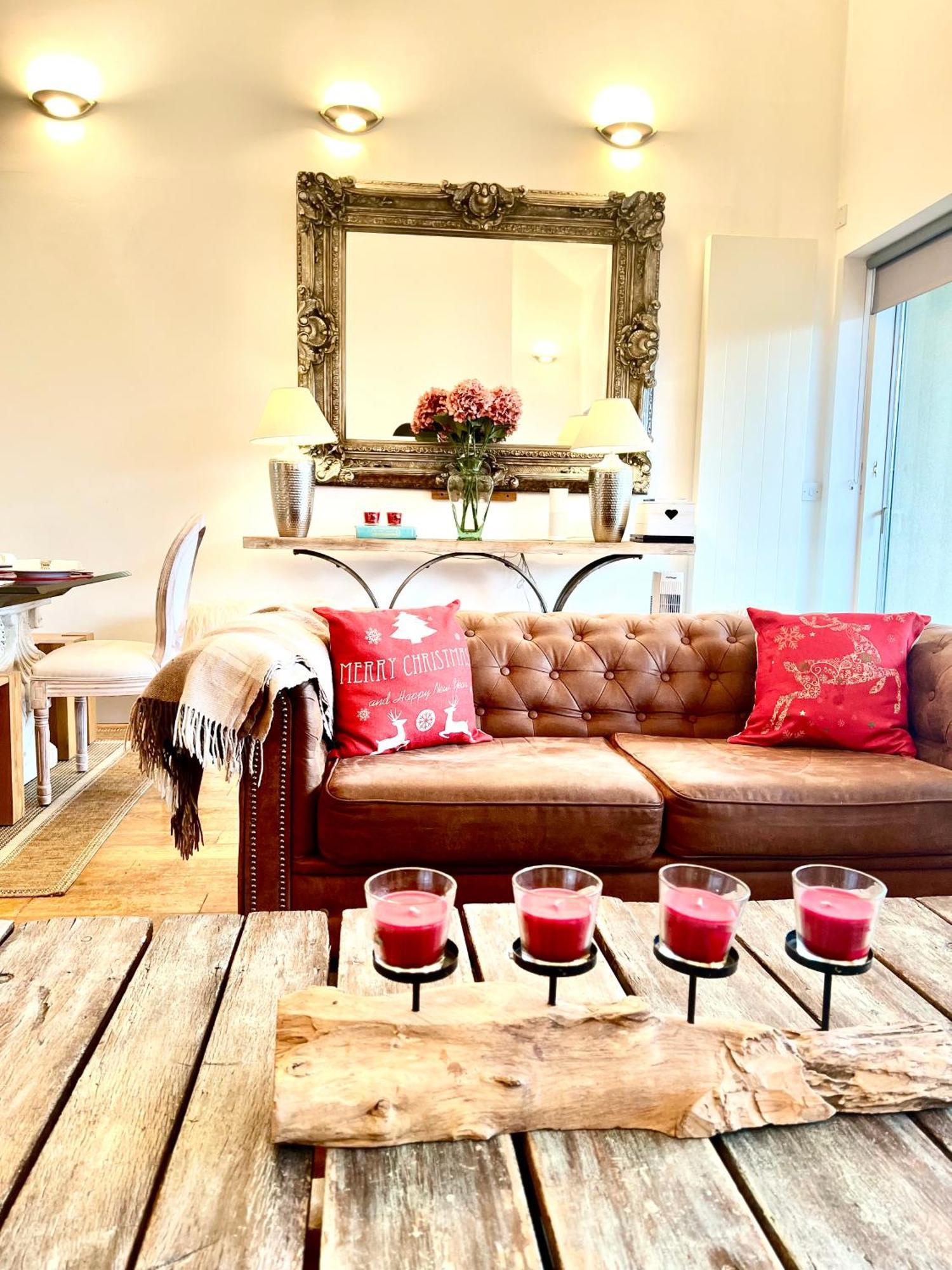 Blueberry Cottage - Lower Mill Estate Somerford Keynes 외부 사진